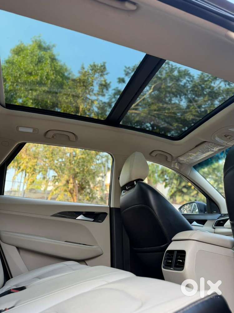 Mg Hector Sharp At, 2022, Petrol