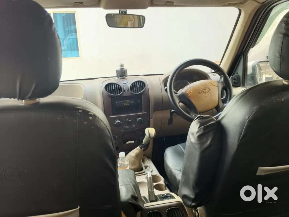 Mahindra Scorpio Diesel 2014