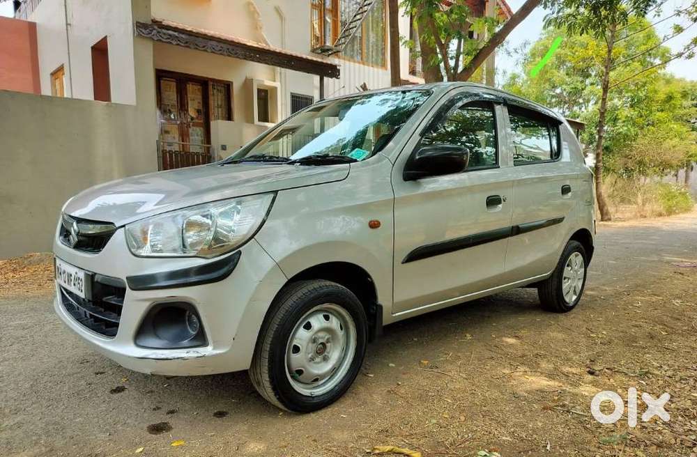 Maruti Suzuki Alto K10 Lxi Cng Optional, 2015, Cng & Hybrids