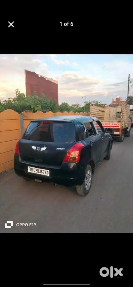 Maruti Suzuki Swift 2009