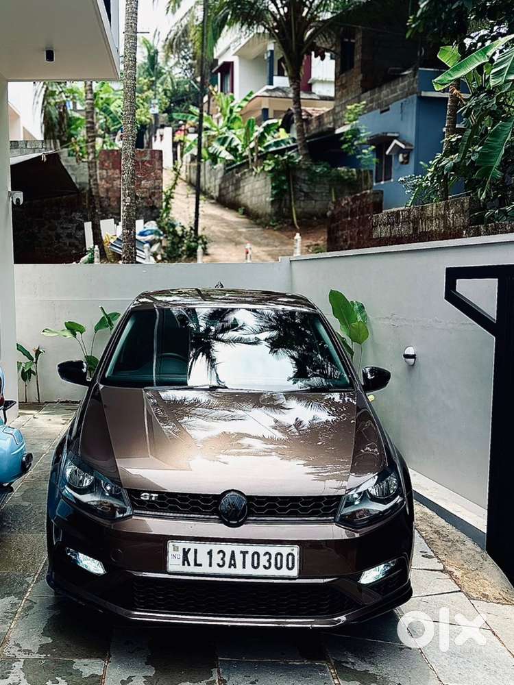 Volkswagen Polo Petrol Manual 2021