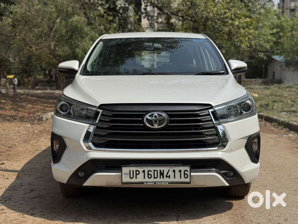 Toyota Innova Crysta [2020-ongoing] 2.7 Vx 7 Str, 2022, Petrol