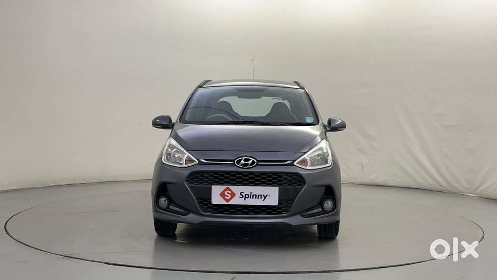 Hyundai Grand I10 Sportz 1.2 Kappa Vtvt, 2017, Petrol
