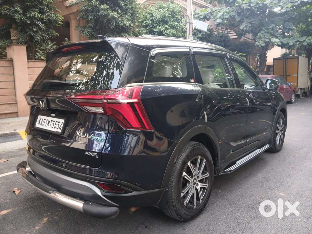 Mahindra XUV700 2.2 AX 7 Diesel AT Str, 2022, Diesel