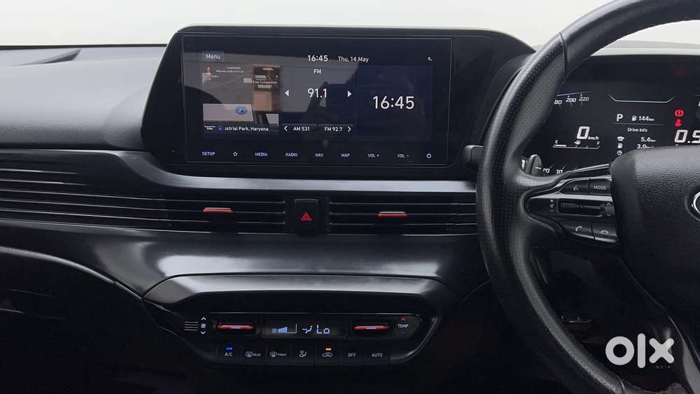 Hyundai I20 N Line N8 1.0 Turbo Dct, 2022, Petrol