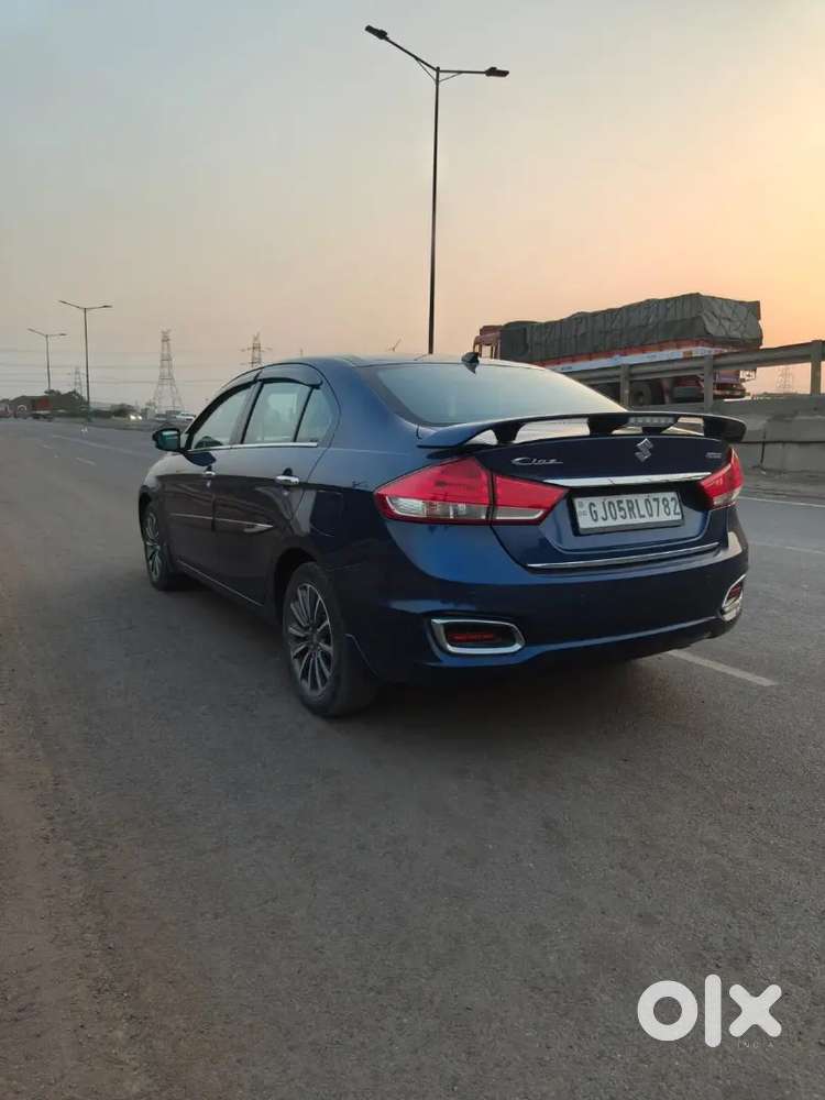 2020 Maruti Suzuki Ciaz Rs