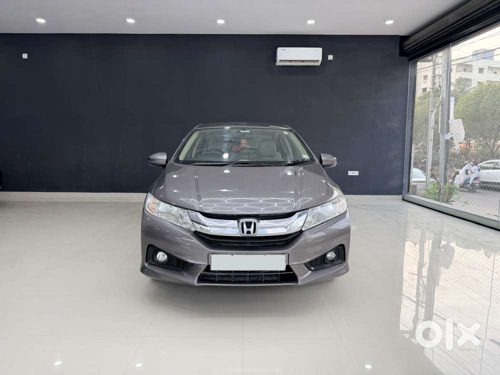Honda City 2014-2015 I Dtec V, 2015, Diesel