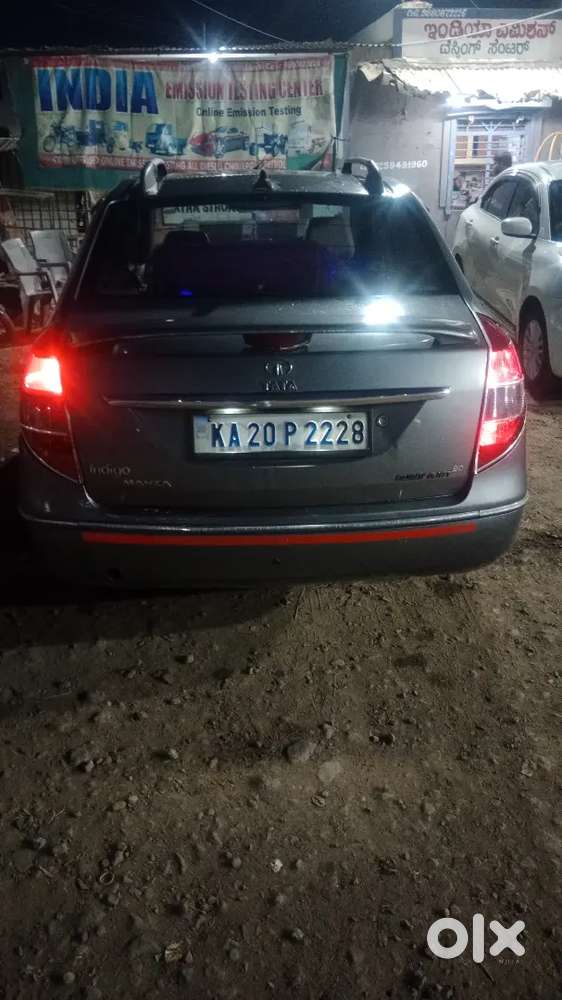 Tata Manza Quadrajet For Sale