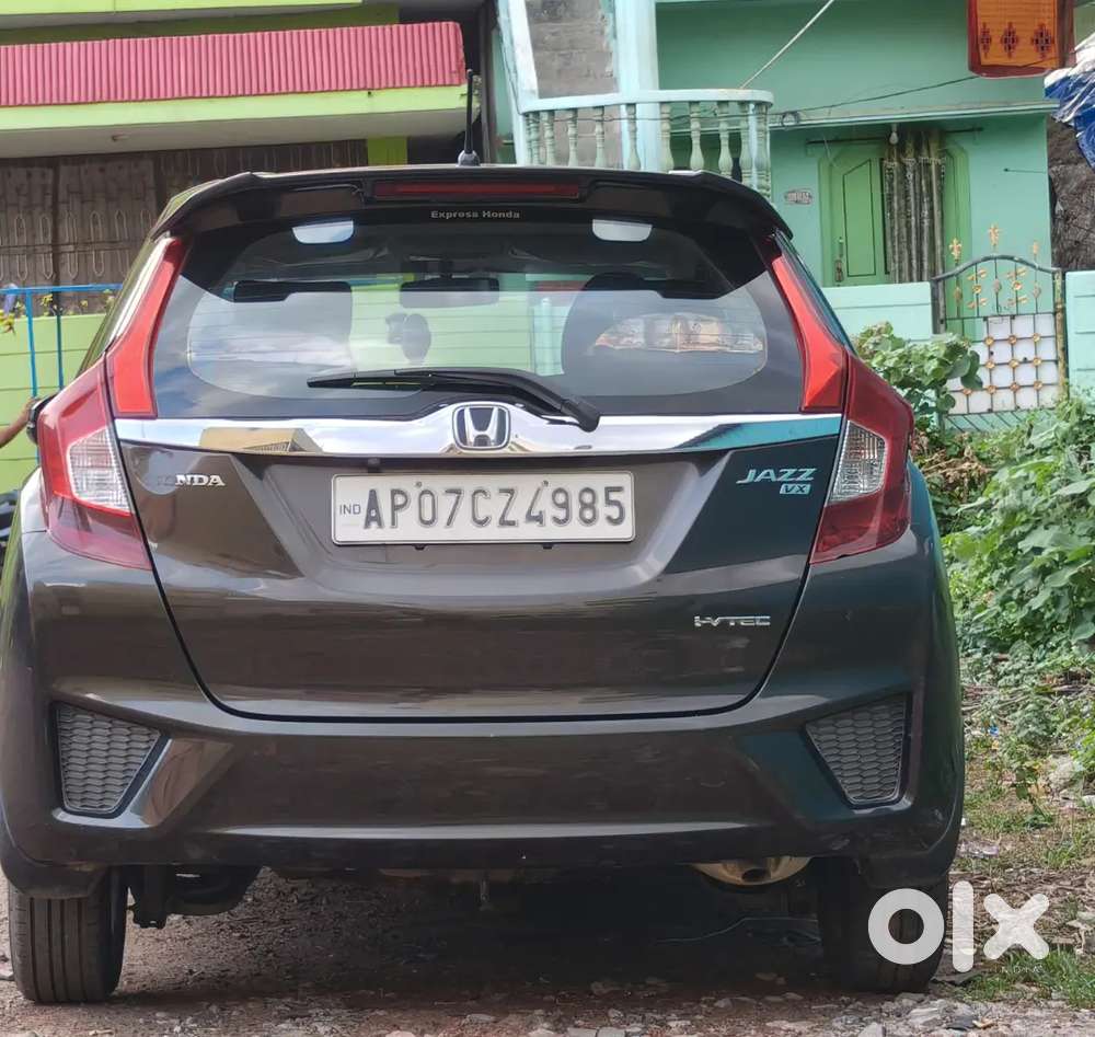 Honda Jazz 1.2 Vx Petrol 2016