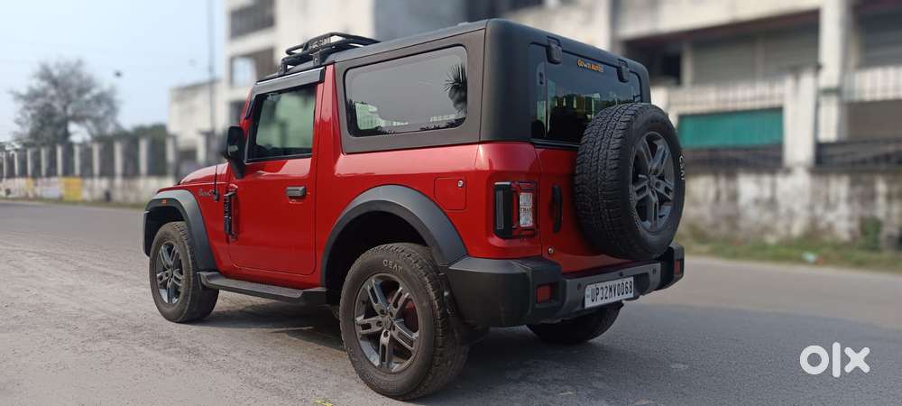 Mahindra Thar Lx D 4wd At, 2022, Diesel