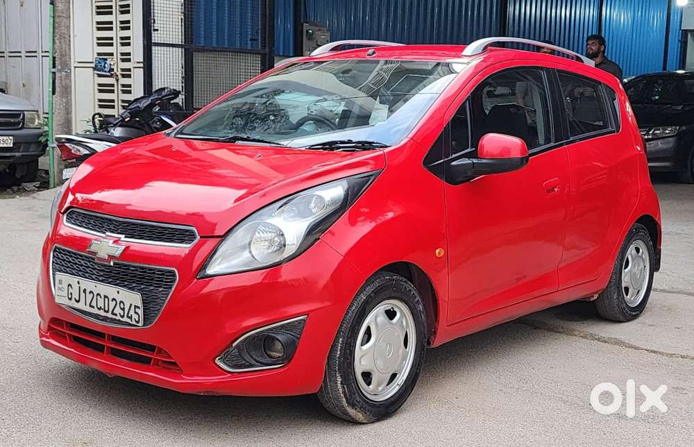 Chevrolet Beat Lt Petrol, 2014, Petrol