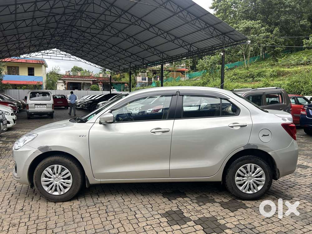 Maruti Suzuki Swift Dzire 2015-2017 1.2 Vxi, 2017, Petrol