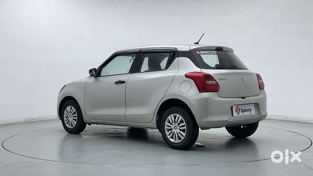 Maruti Suzuki Swift Vvt Vxi, 2020, Petrol