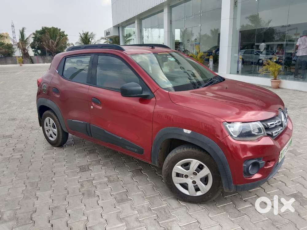 Renault Kwid Rxt Optional, 2016, Petrol