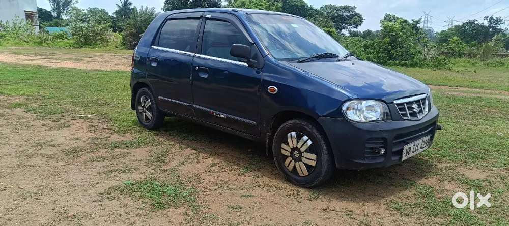Maruti Suzuki Alto Lxi 2012