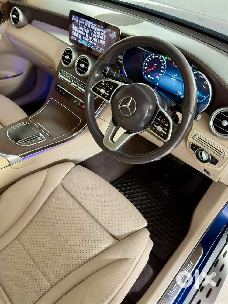 Mercedes-benz Glc 220d 4matic, 2021, Diesel