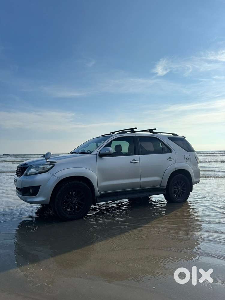 Toyota Fortuner Diesel 2012