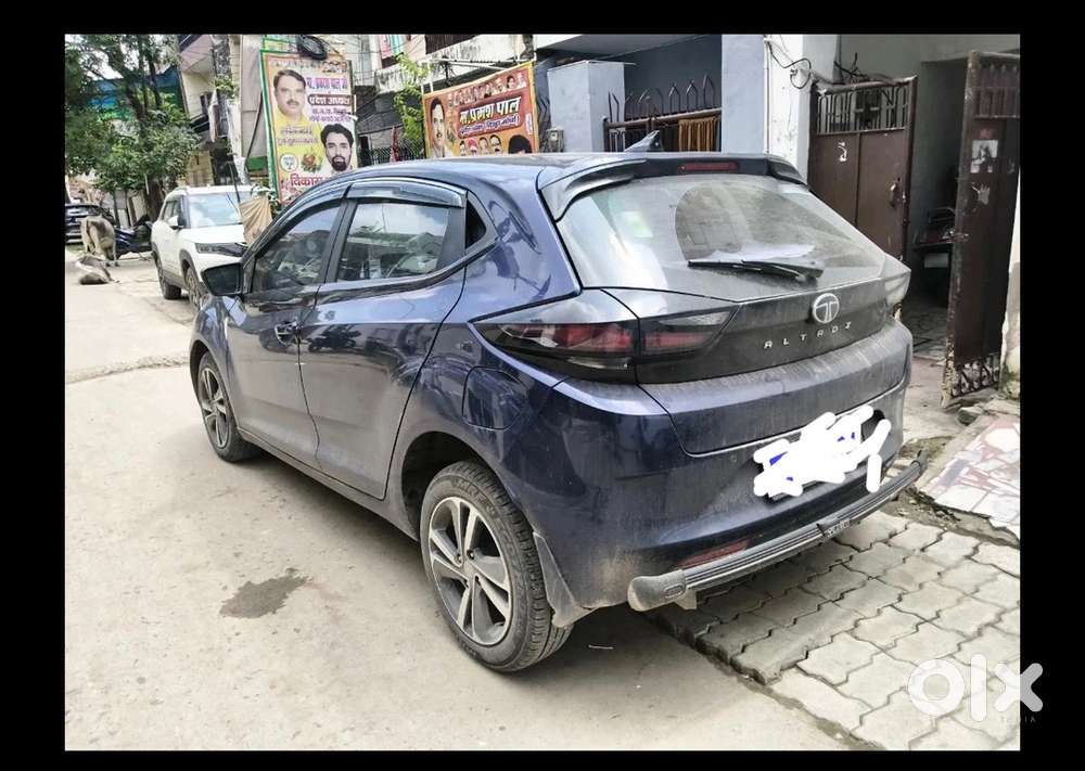 Tata Altroz 1.5 Diesel 2024