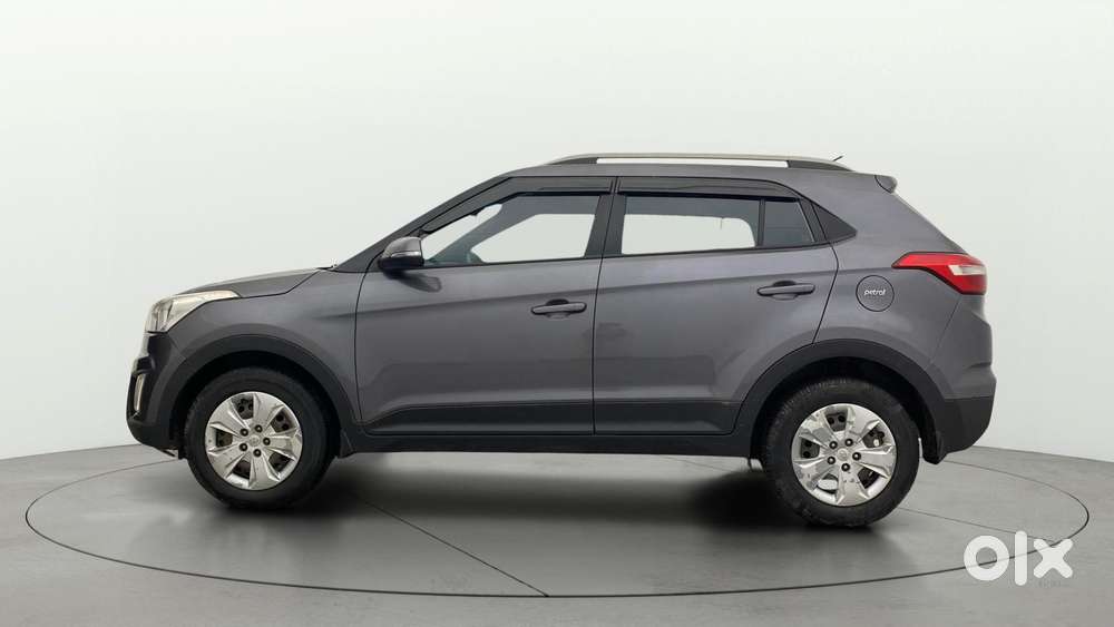 Hyundai Creta 1.6 E Plus, 2018, Petrol
