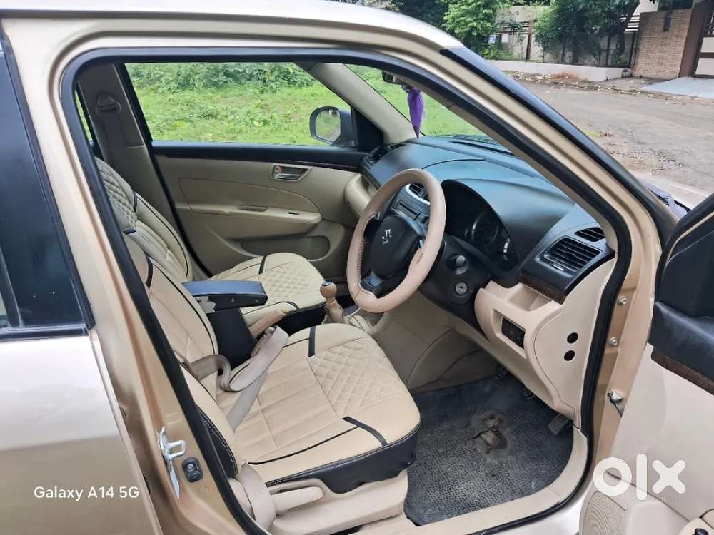 Maruti Suzuki Swift Dzire Vdi, 2015, Diesel