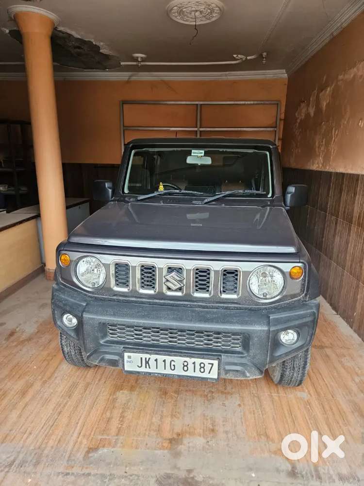 Maruti Suzuki Jimny 2024