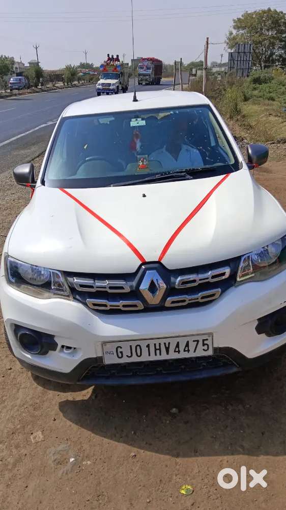 Renault Kwid 0.8 2018