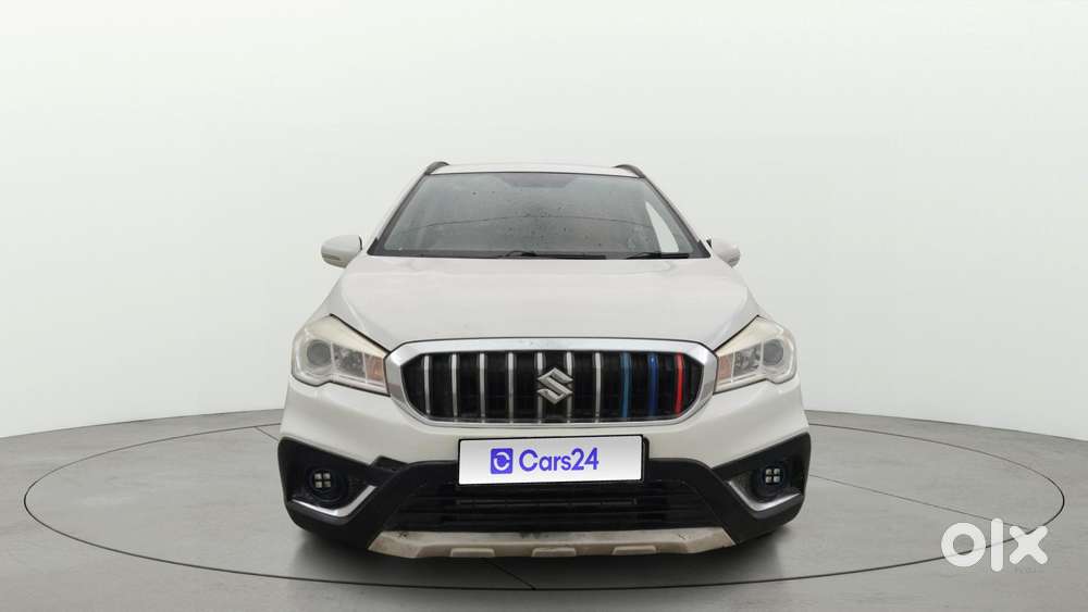 Maruti Suzuki S-cross Zeta 1.3, 2017, Diesel