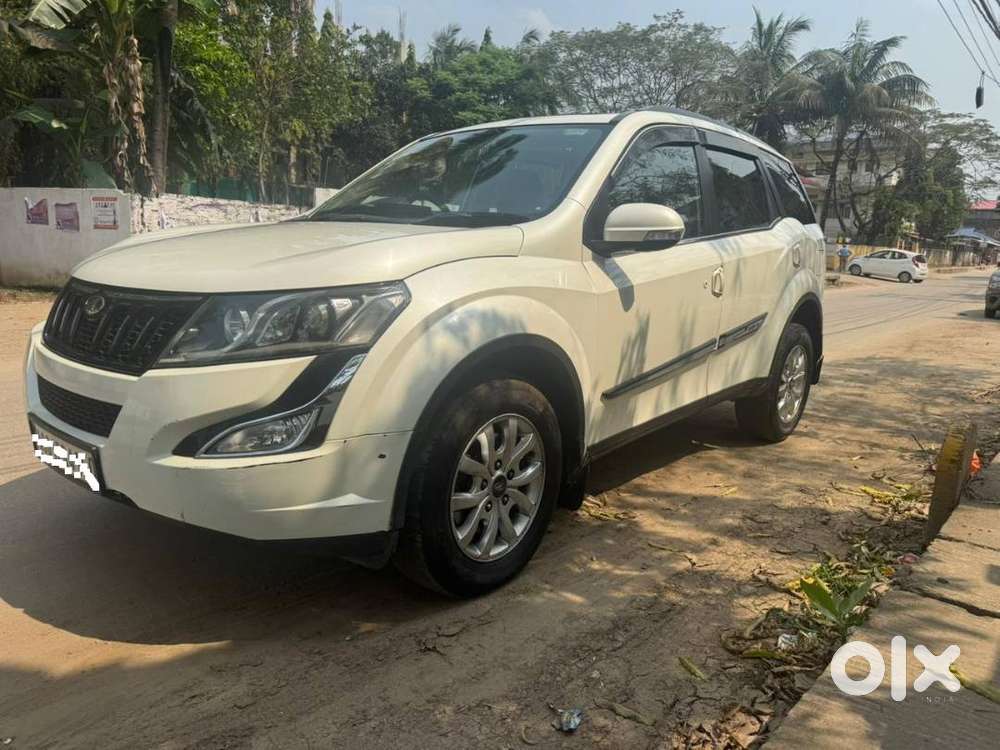 Mahindra Xuv500 2018 Diesel Well Maintained