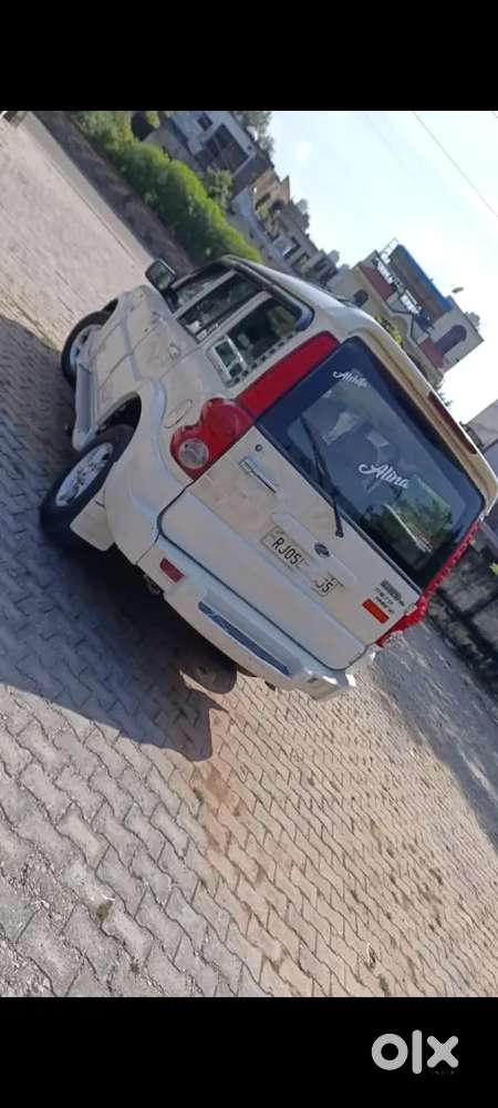 Mahindra Scorpio Classic 2010 Diesel 90000 Km Driven