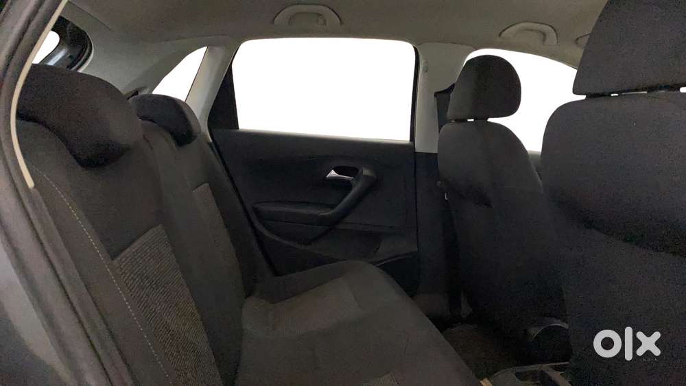 Volkswagen Polo 2009-2013 Petrol Comfortline 1.2l, 2014, Petrol