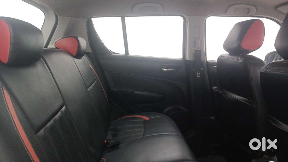 Maruti Suzuki Swift Zxi, 2013, Petrol