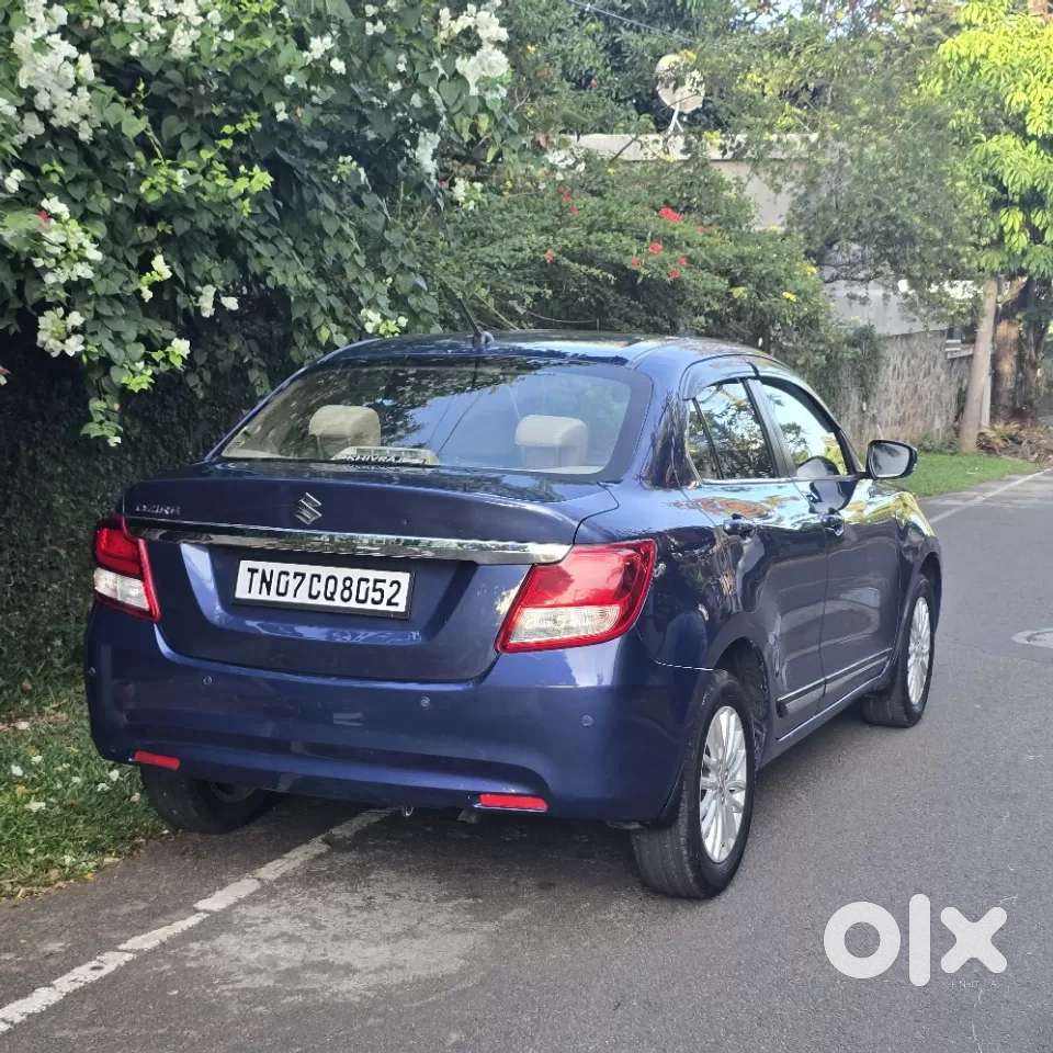 Maruti Suzuki Dzire 2017-2020 Zdi Amt, 2018, Diesel