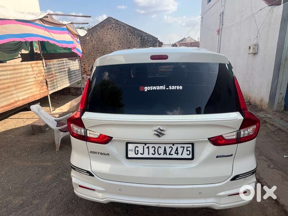 Maruti Suzuki Ertiga Cng & Hybrids Good Condition