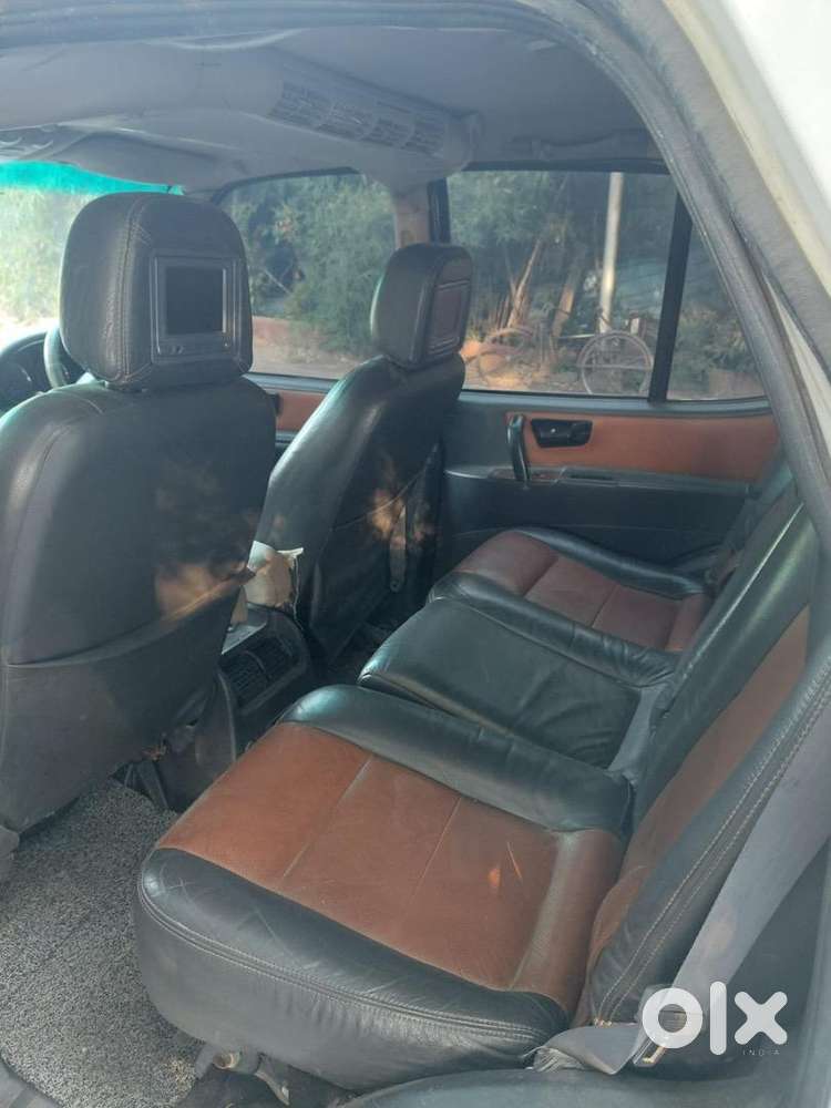 Tata Safari 2.2 Dicor Vx