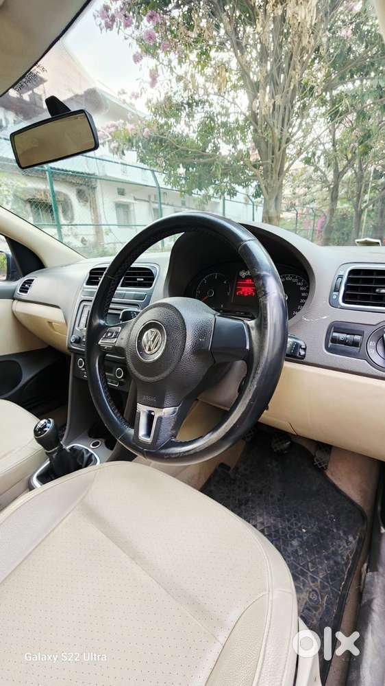 Volkswagen Vento