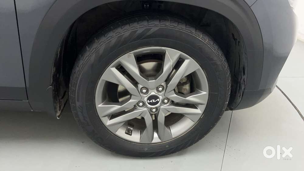 Kia Seltos 1.5 Htx At Petrol, 2022, Petrol