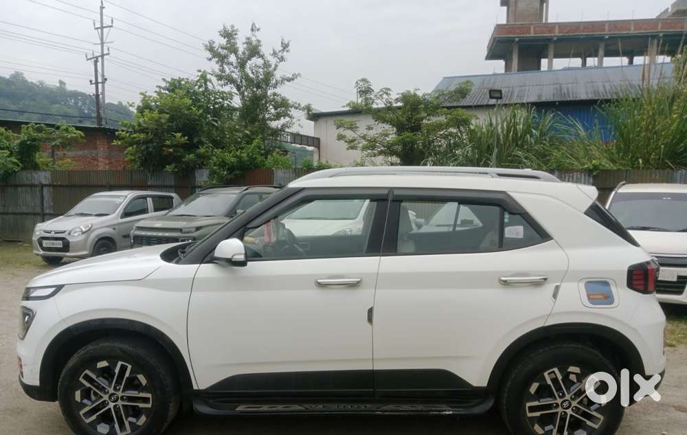 Hyundai Venue, 2022, Diesel