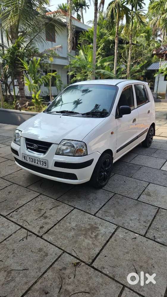 Hyundai Santro Xing 2010