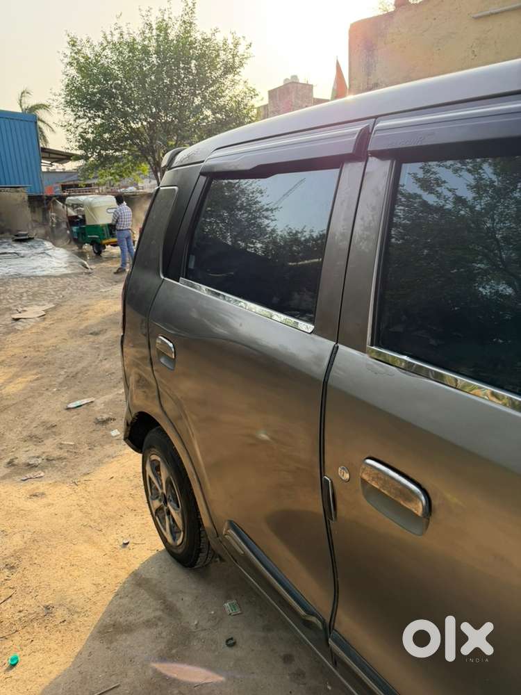 Maruti Suzuki Wagon R 2021 Cng & Hybrids Good Condition