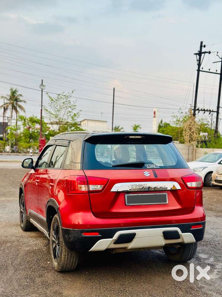 Maruti Suzuki Brezza Zdi, 2018, Diesel