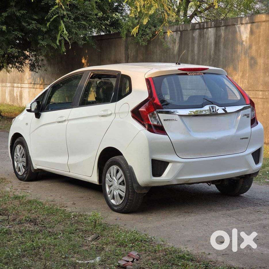 Honda Jazz S Diesel, 2017, Diesel