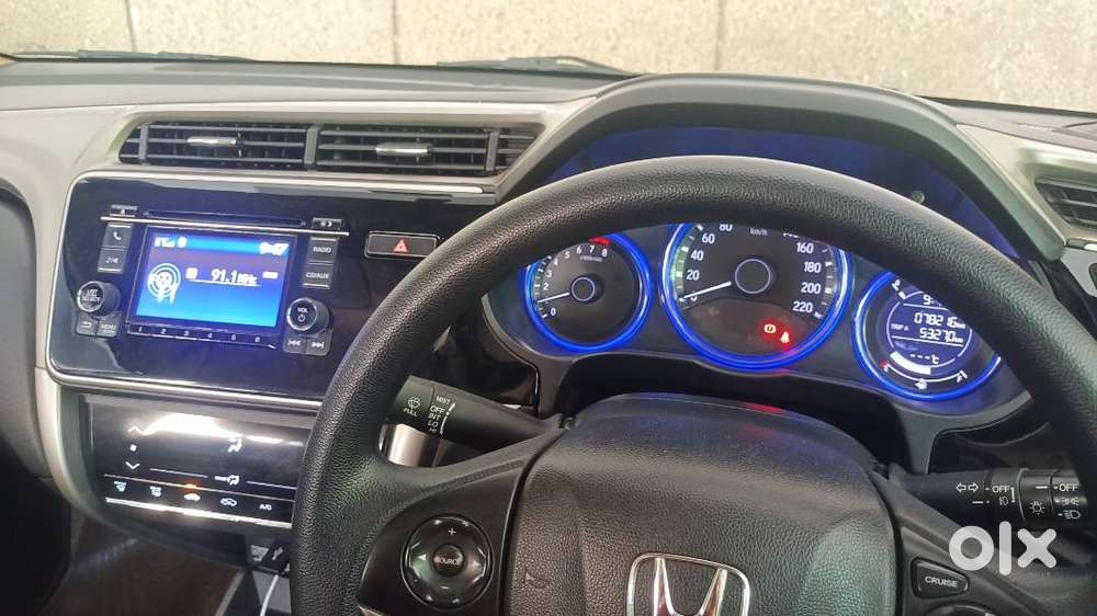 Honda City 2017 Petrol 78000 Km Driven