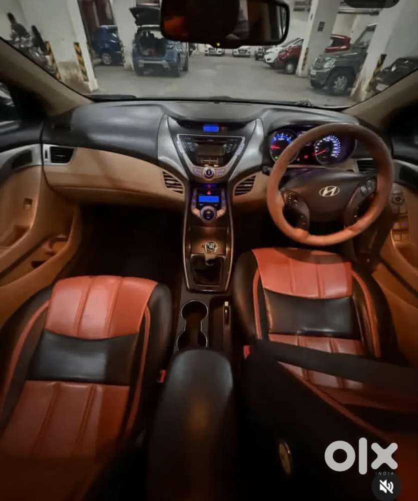 Hyundai Elantra 2014