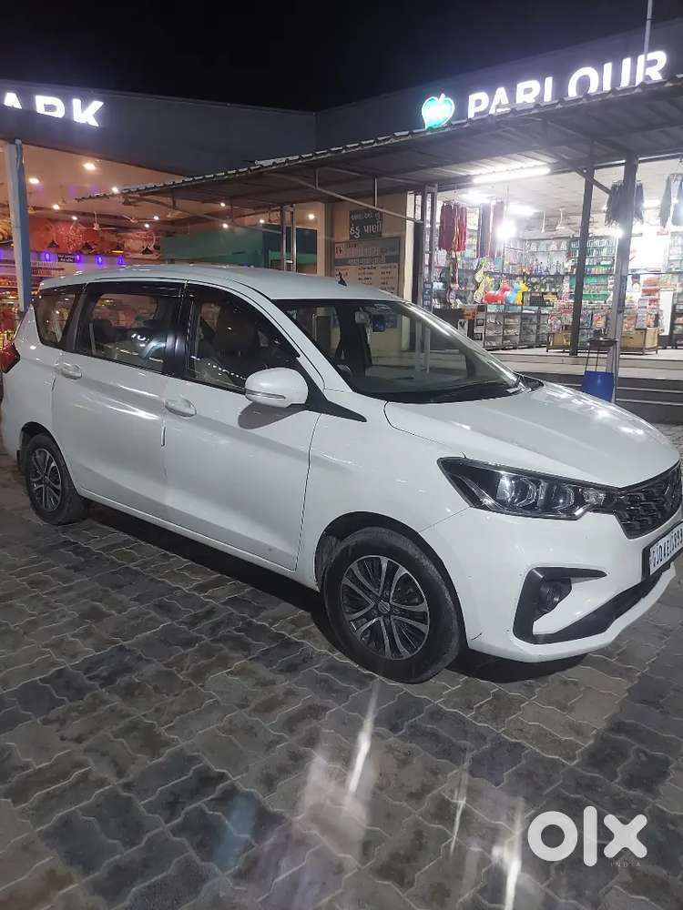 Maruti Suzuki Ertiga Vxi 2024