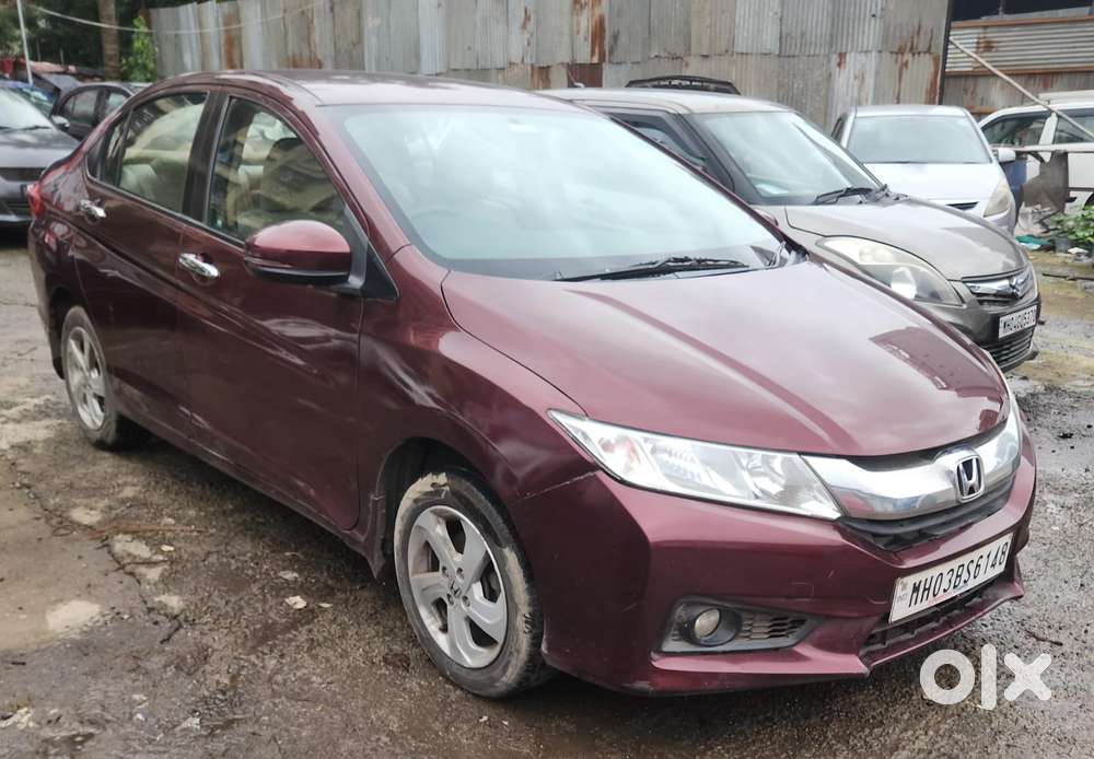 Honda City 1.5 V Mt, 2014, Petrol
