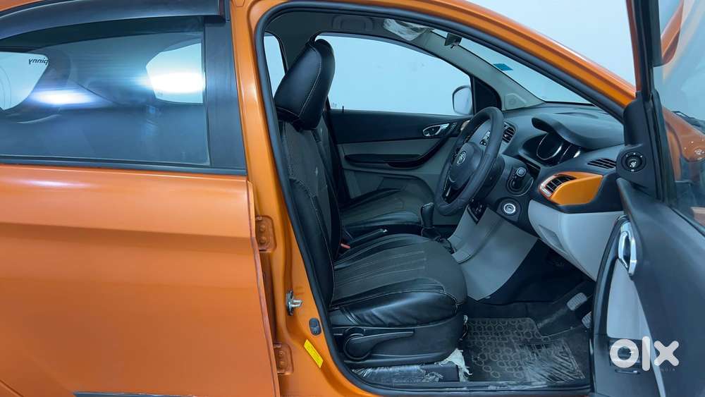 Tata Tiago 1.2 Revotron Xz Plus, 2019, Petrol