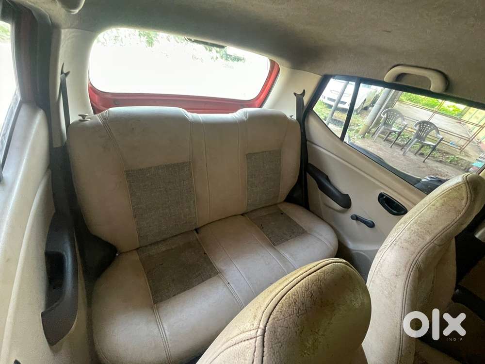 Hyundai I10 Petrol 2010 Ending Car