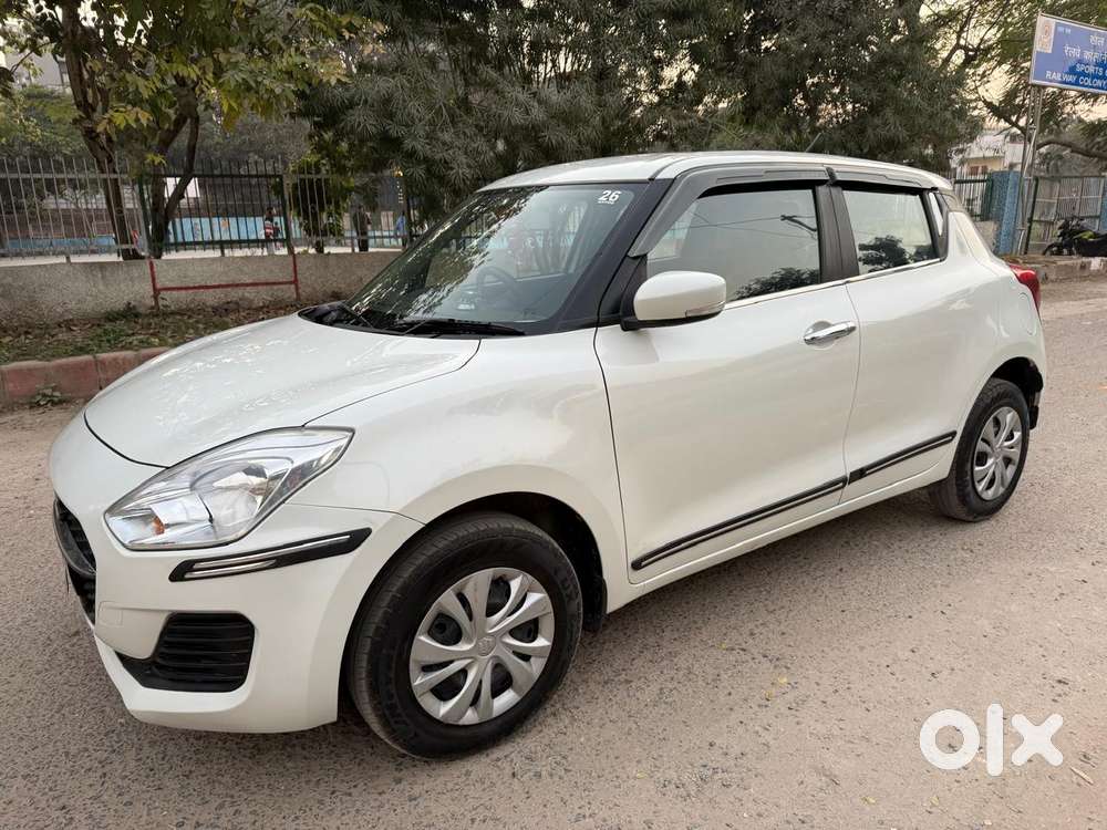 Maruti Suzuki Swift 2018 Amt Vxi, 2022, Petrol