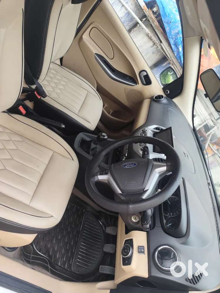 Ford Figo Aspire 2019