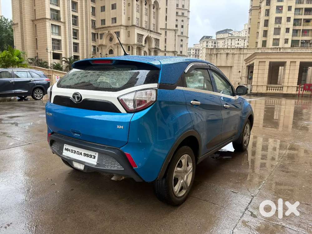 Tata Nexon Diesel Manual 2019